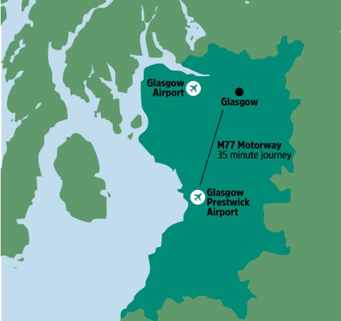 Passenger catchment